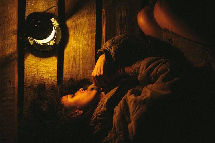 Ilustrasi kesedihan (unsplash.com/fedotov_vs)