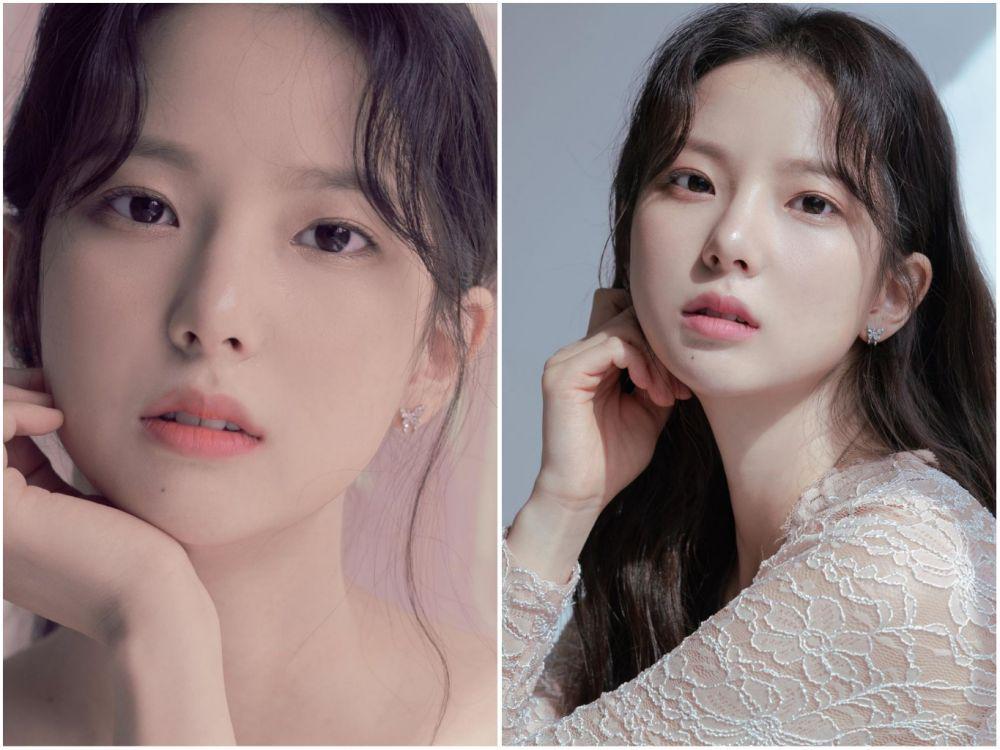 Berjuang Lagi, 10 Potret Yujin CLC Jadi Peserta di Girls Planet 999