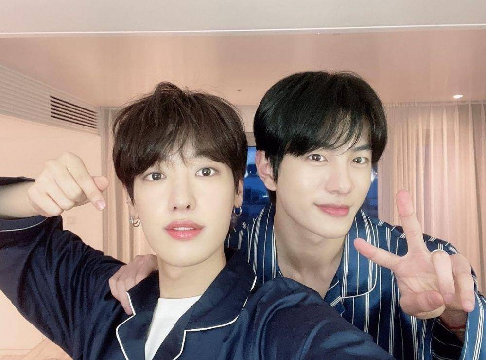 Bomin Golden Child (Instagram.com/official_gncd11)