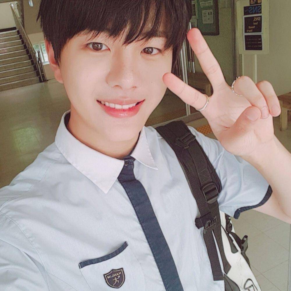 Bomin Golden Child (Instagram.com/official_gncd11)