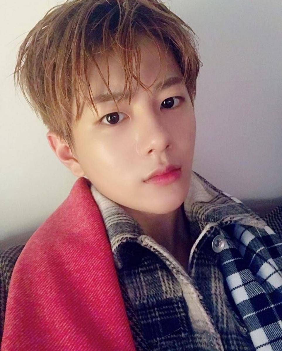 Bomin Golden Child (Instagram.com/official_gncd11)