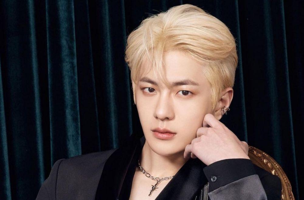 10 Potret Keren Bomin Golden Child yang Siap Comeback Drama Kakao TV