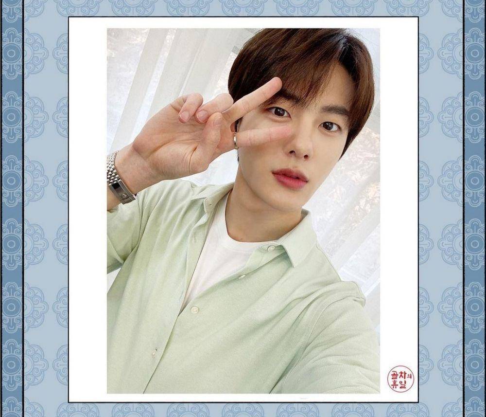 Bomin Golden Child (Instagram.com/official_gncd11)