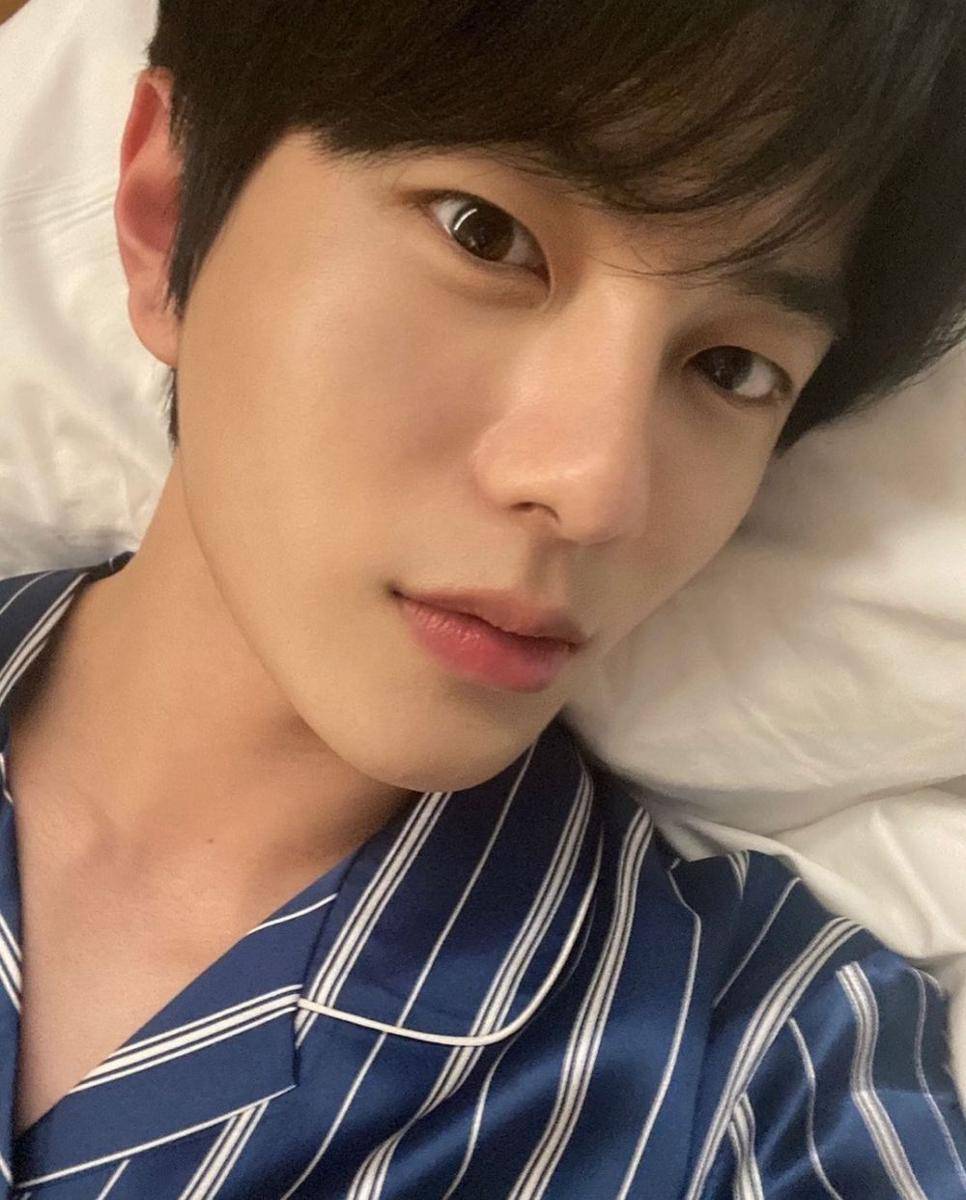 Bomin Golden Child (Instagram.com/official_gncd11)
