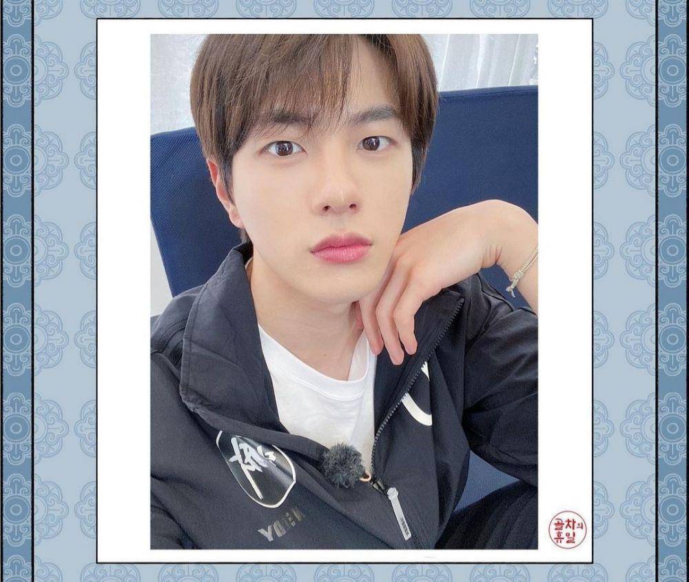 Bomin Golden Child (Instagram.com/official_gncd11)
