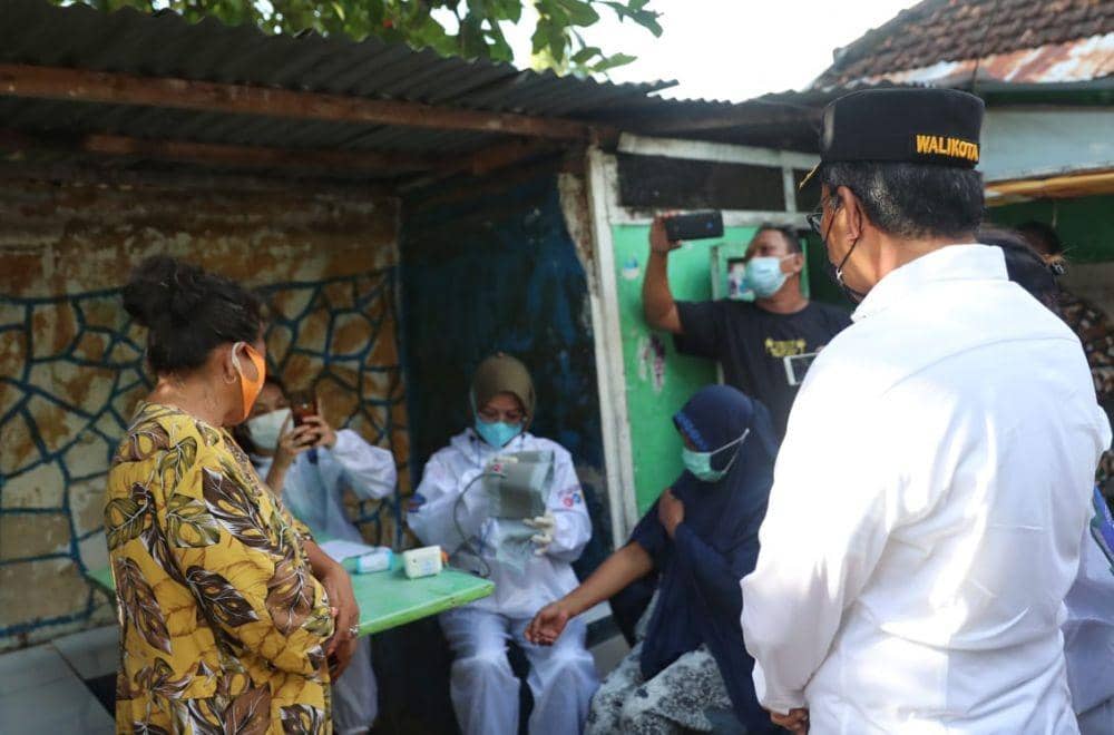 Tim Detektor Pemkot Makassar. Dok. IDN Times/Istimewa
