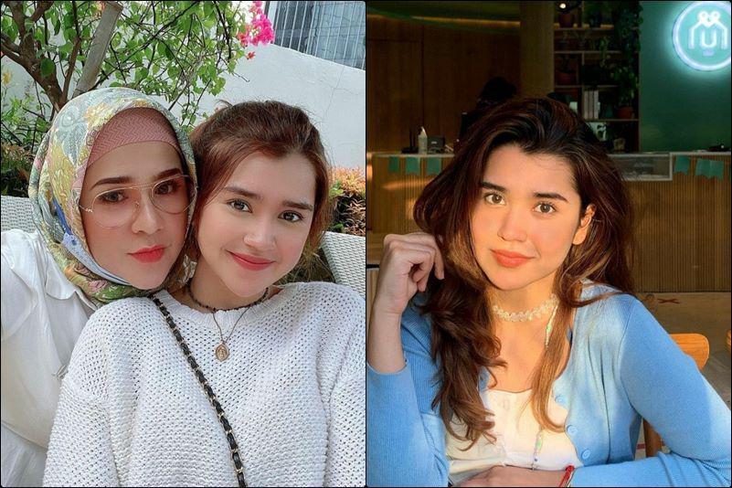 9 Potret Azella Alhamid, Cucu Menawan Elvy Sukaesih Jarang Tersorot
