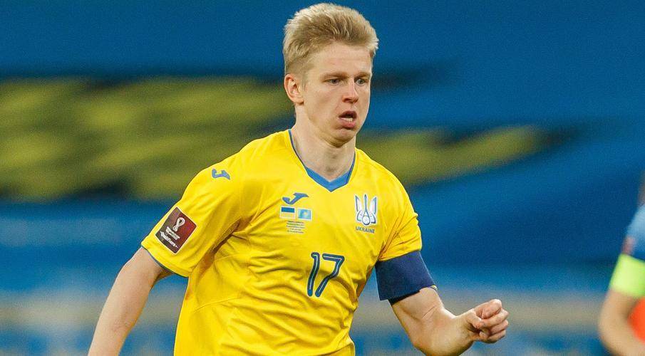 Oleksandr Zinchenko (supersport.com)