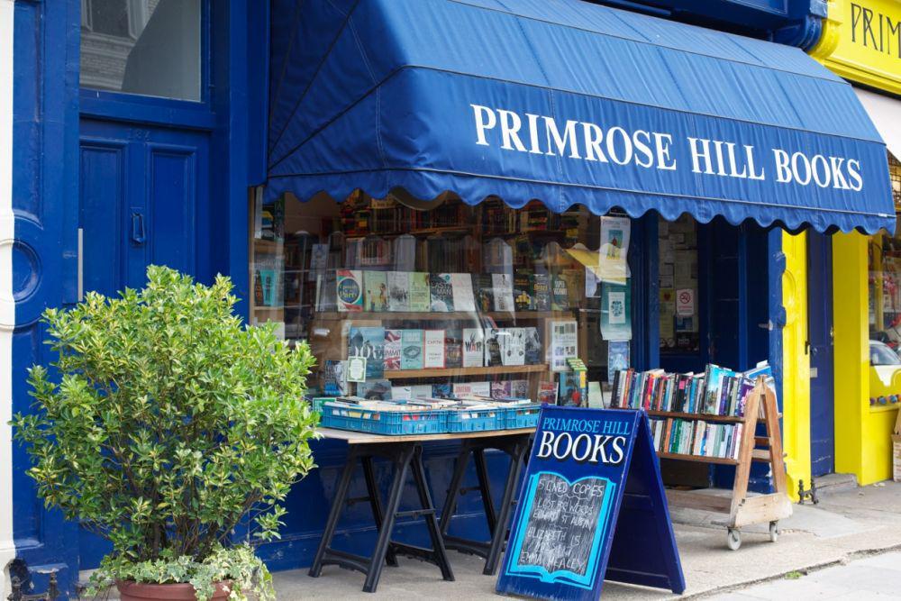 7 Toko Buku Cantik di London, Surganya Pencinta Buku!