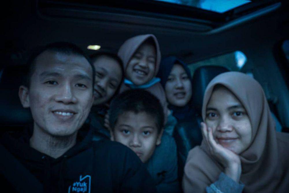 keluarga Felix Siauw (instagram.com/felixsiauw)