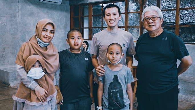 keluarga Felix Siauw (instagram.com/felixsiauw)
