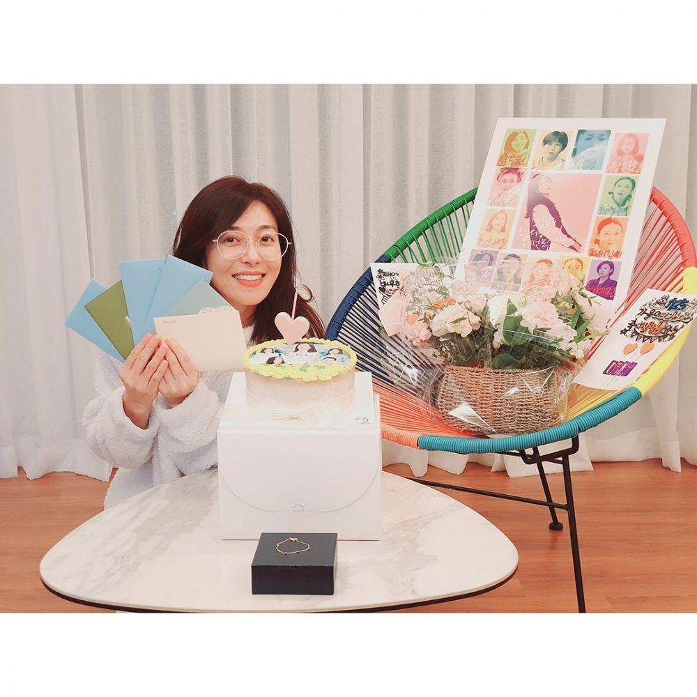 Jang Young Nam (Instagram.com/andmarq_ent)