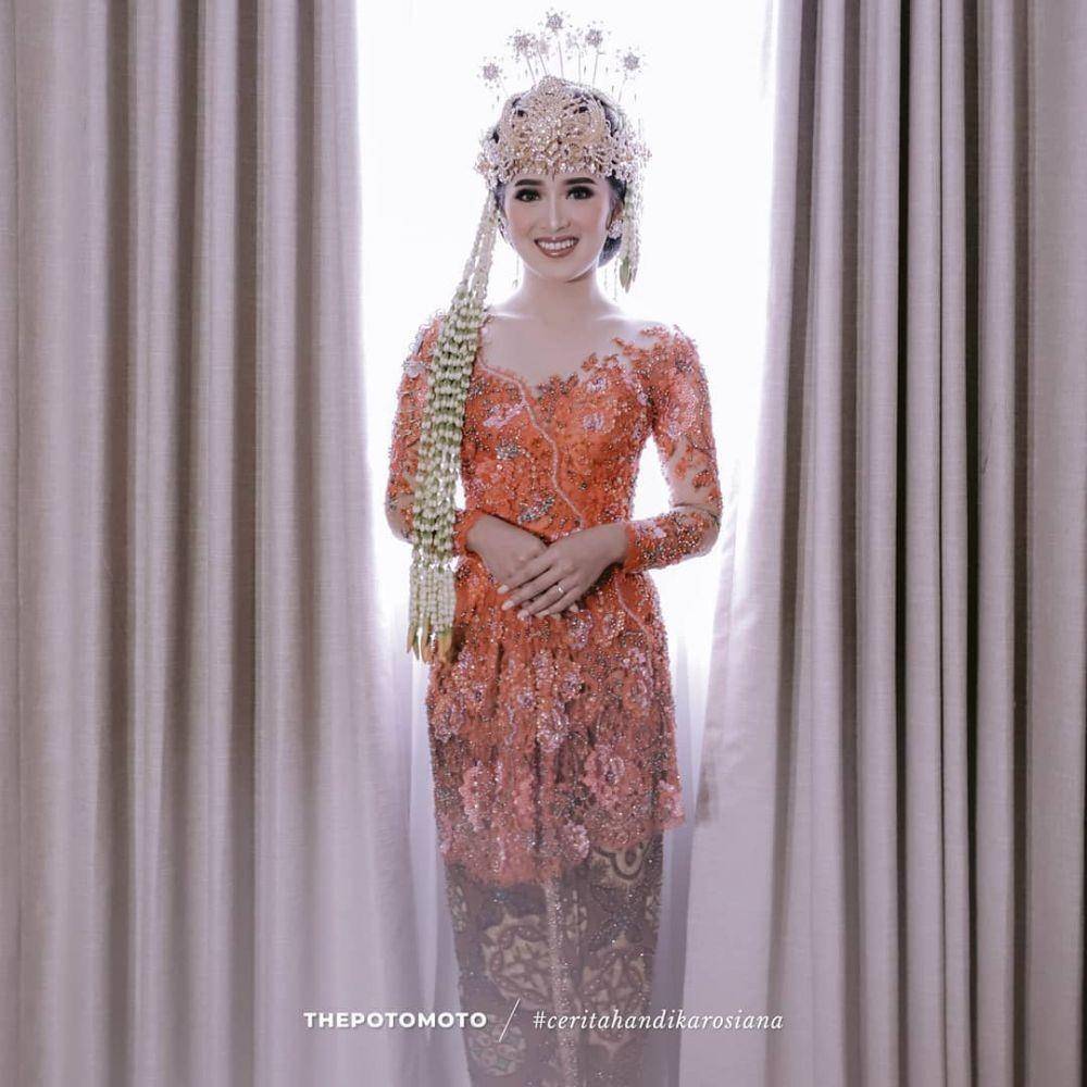 Rosiana Dewi. (Instagram.com/thepotomoto)