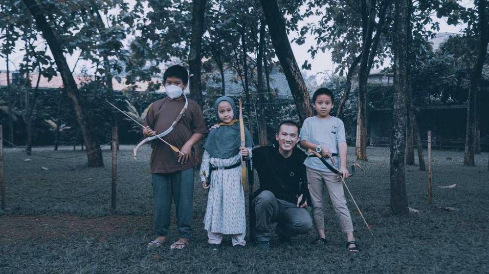 keluarga Felix Siauw (instagram.com/felixsiauw)
