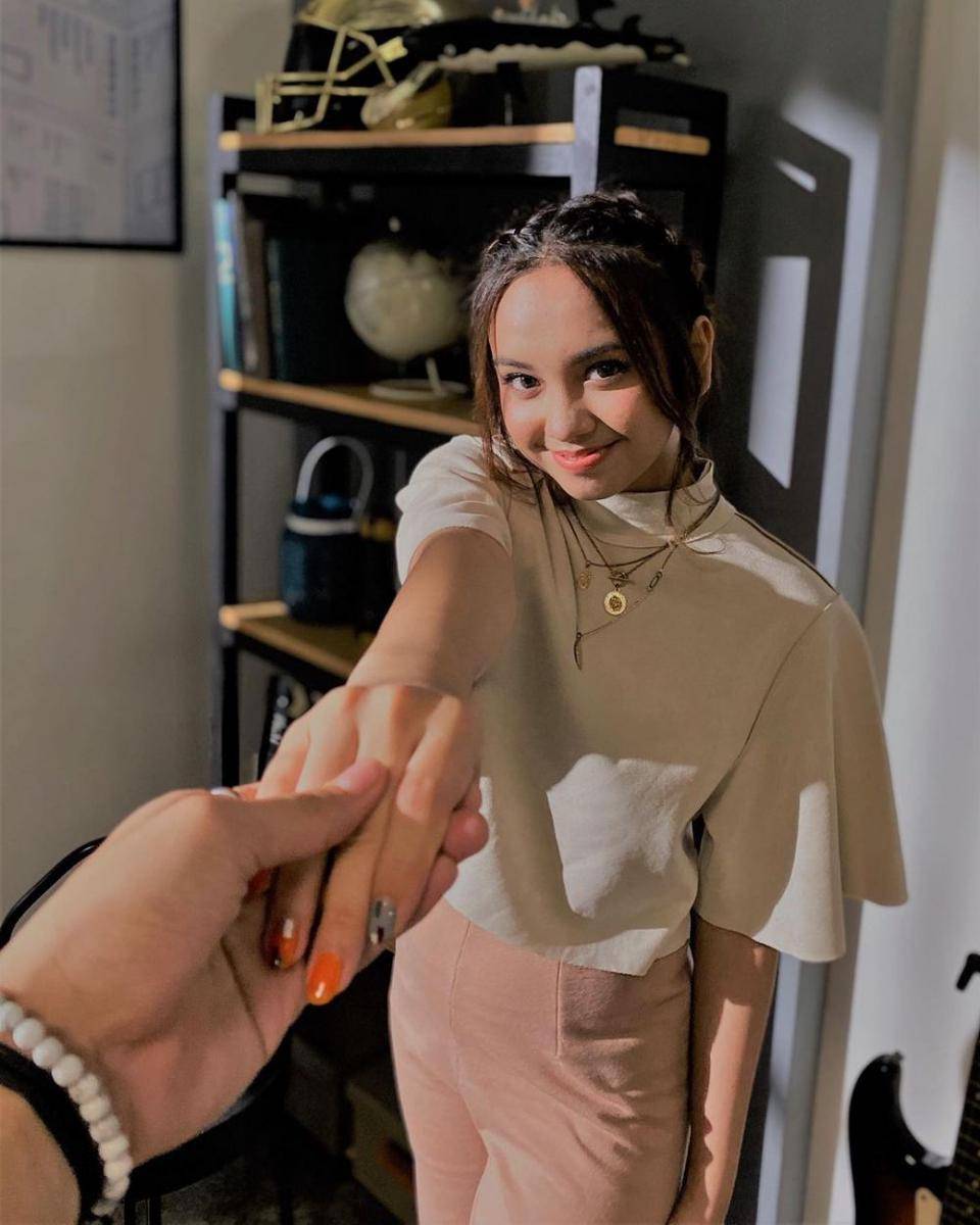 Lyodra ginting (instagram.com/lyodraofficial)