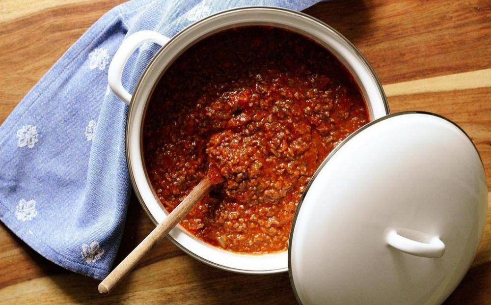 ragù toscano (Instagram.com/pepolinoverde)
