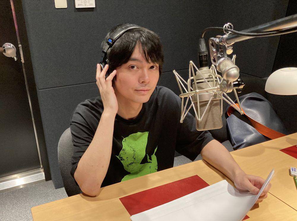 Junya Enoki (twitter.com/Mystery_TBS)