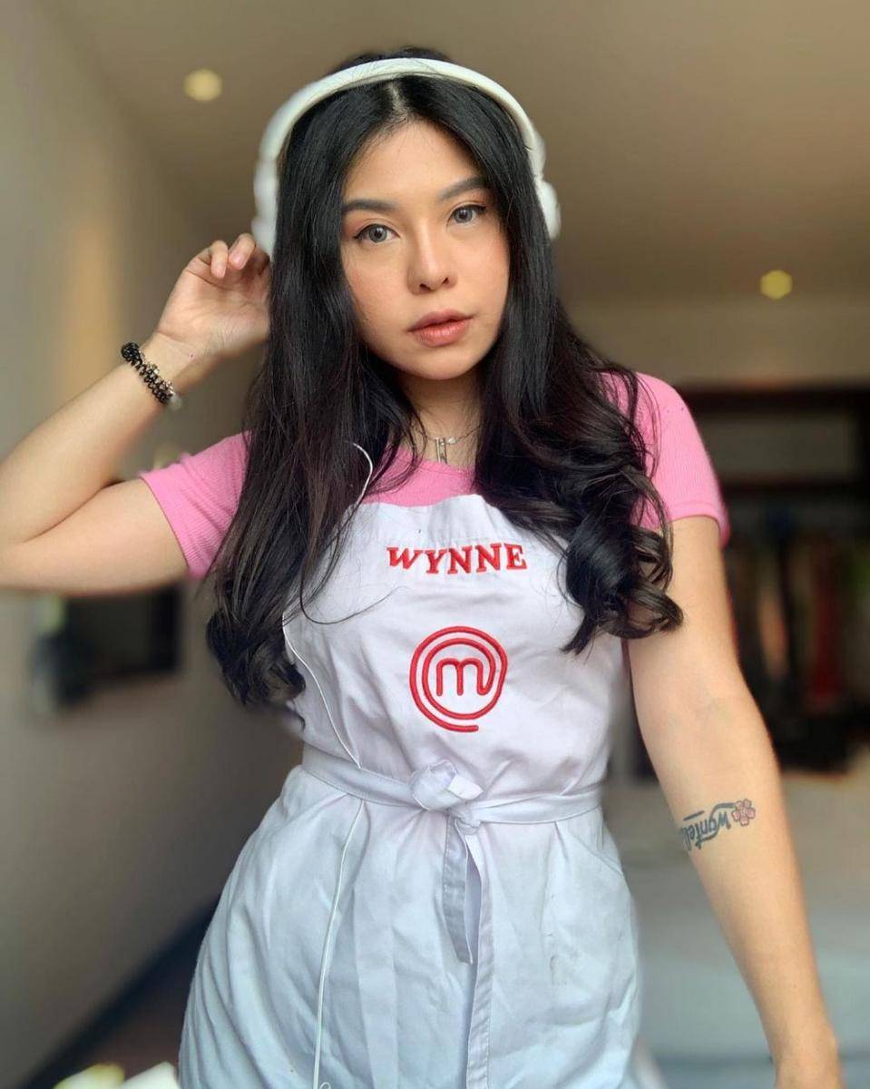 Wynne MasterChef Indonesia season 8 (instagram.com/wynne.mci8/)