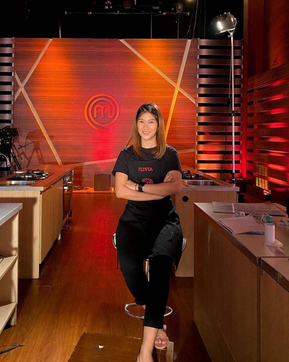 Olivia MasterChef Indonesia season 8 (instagram.com/olivia.mci8/)