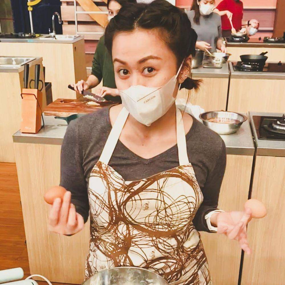 Febs MasterChef Indonesia season 8 (instagram.com/febs.mci8/)