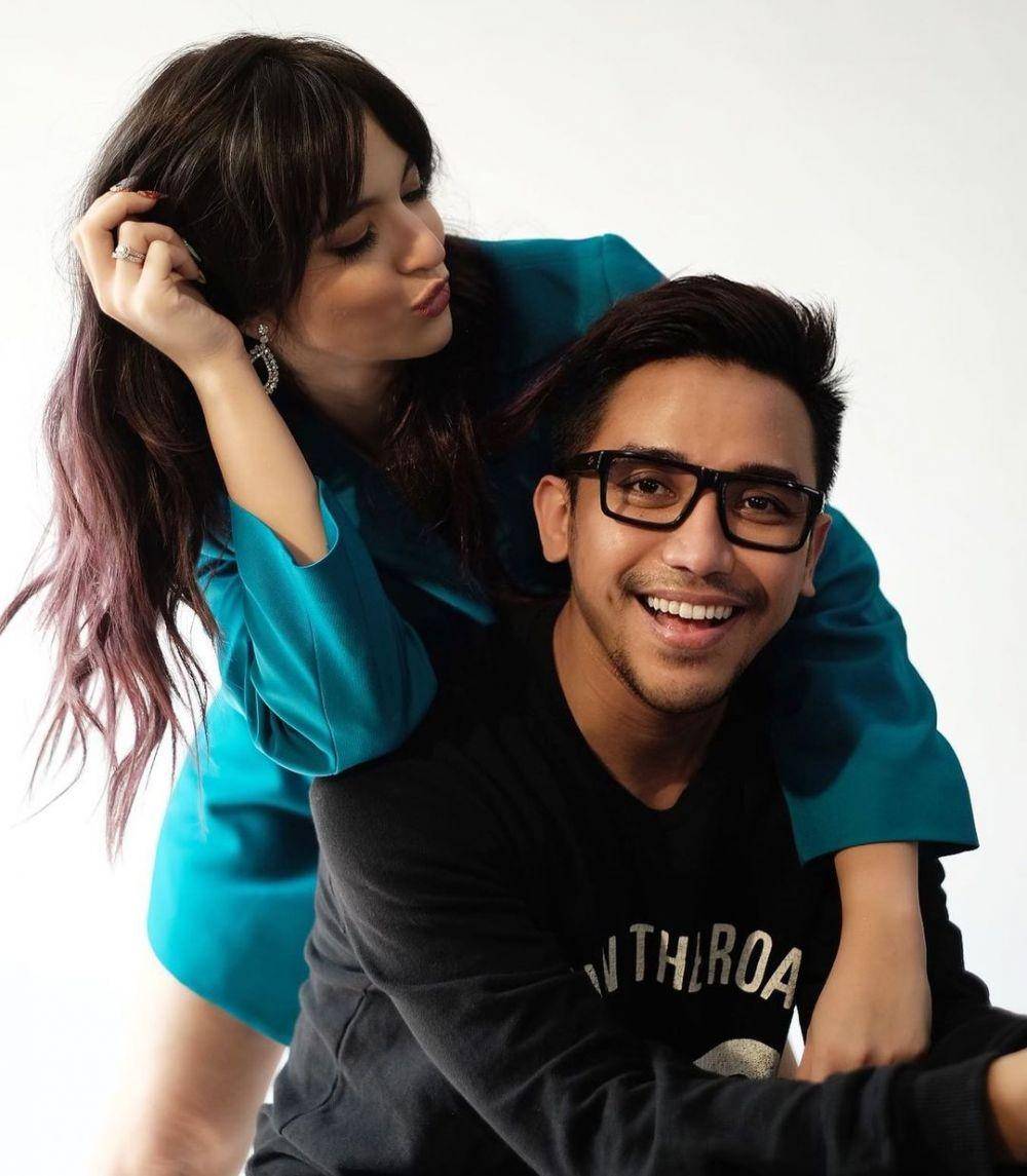Bubah Alfian beri dukungan Nia Ramadhani (instagram.com/bubahalfian)