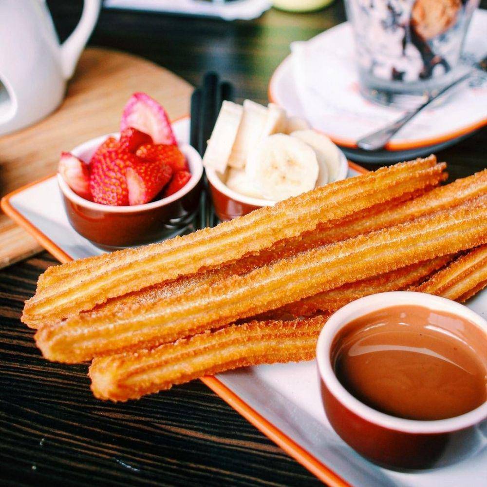 churros (instagram.com/sanchurro_au)
