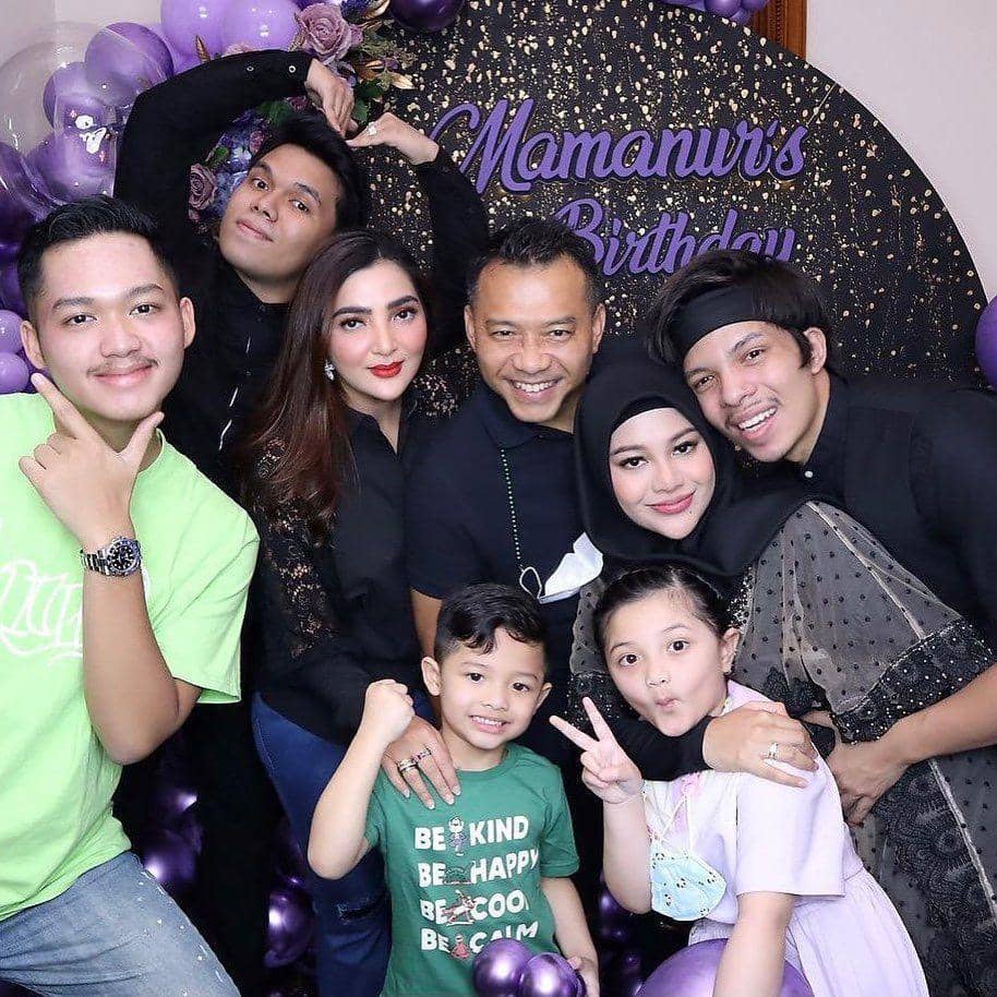 Aurel Hermansyah Ultah, 11 Ucapan Manis dari Anggota Keluarga