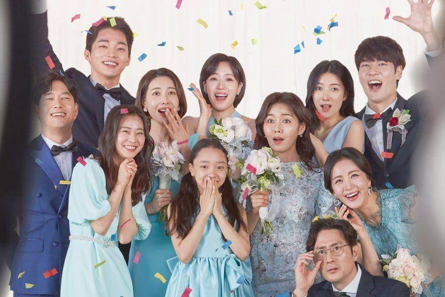Artis korea positif COVID-19 (dok. KBS)