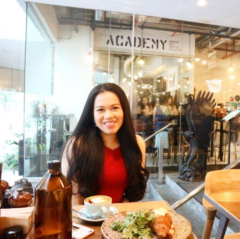 Thea MasterChef Indonesia season 8 (instagram.com/thea.mci8/)