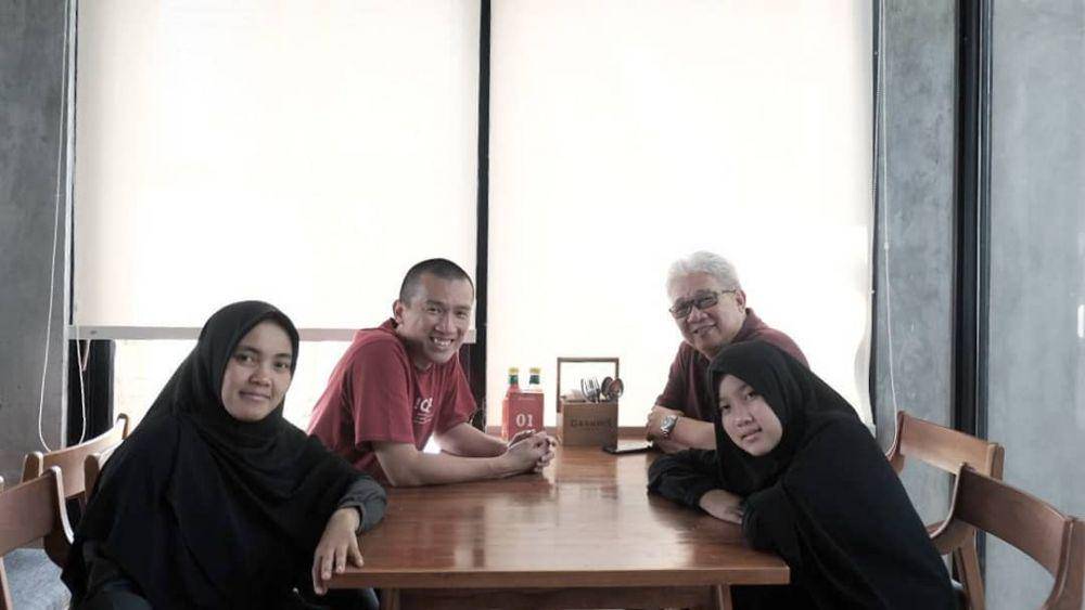 keluarga Felix Siauw (instagram.com/felixsiauw)