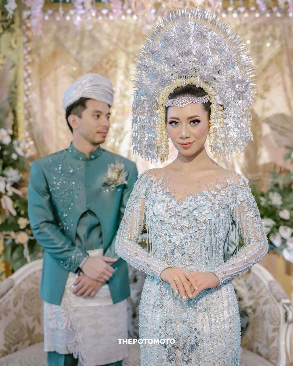 Abel Cantika dan Ray Rafi. (Instagram.com/thepotomoto)