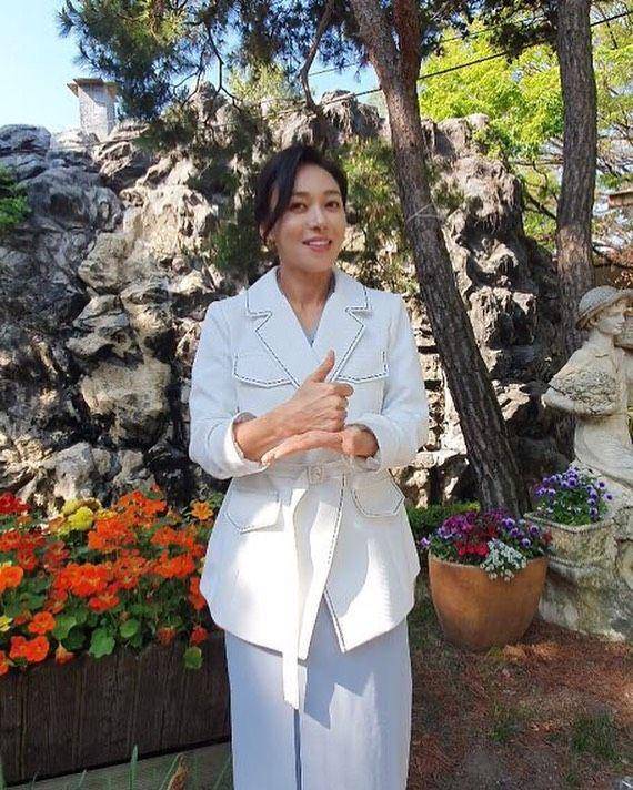 Jang Young Nam (Instagram.com/andmarq_ent)