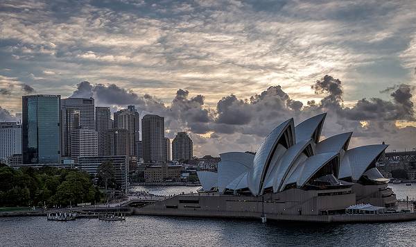 Suasana di sekitar wilayah Sydney, Australia. (Pixabay.com/stanbalik)