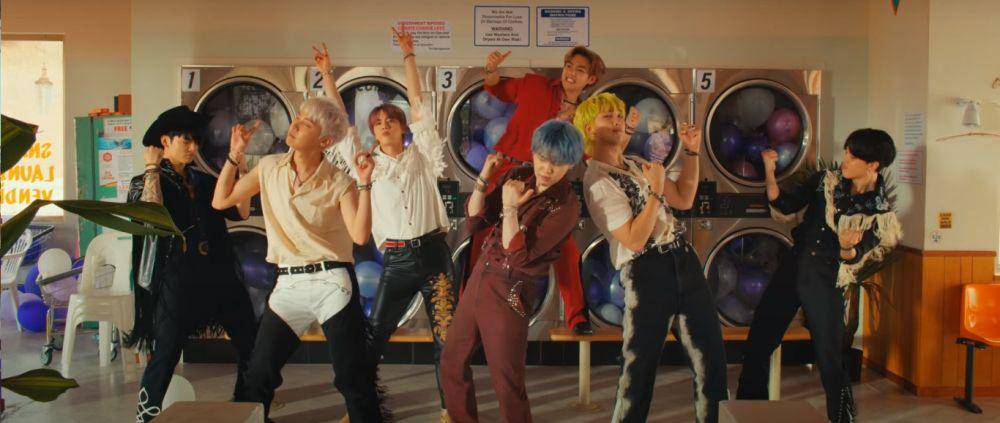cuplikan MV Permission to Dance BTS (youtube.com/HYBE LABELS)