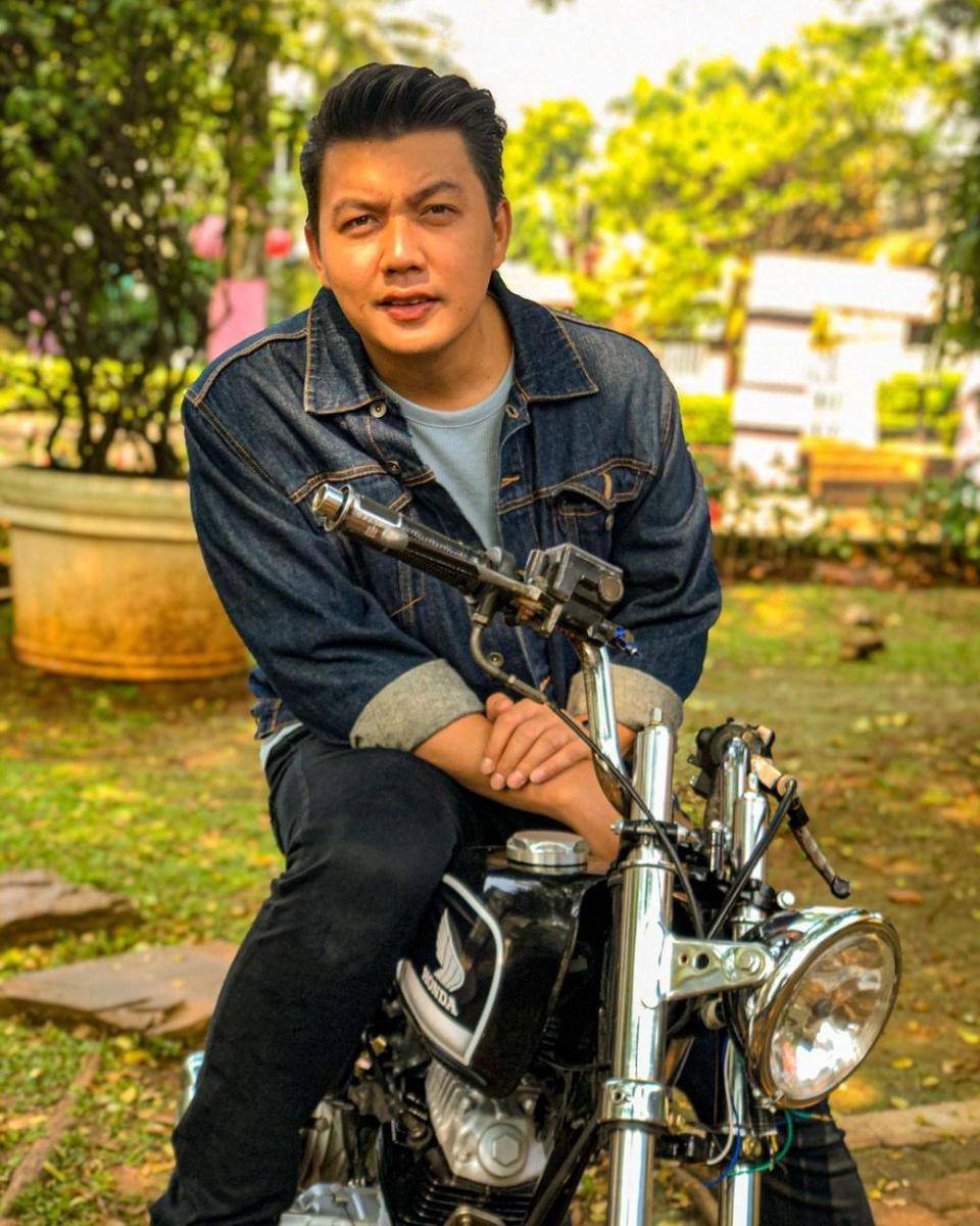 Dirly Dave Sompie (instagram.com/dearly_dave)