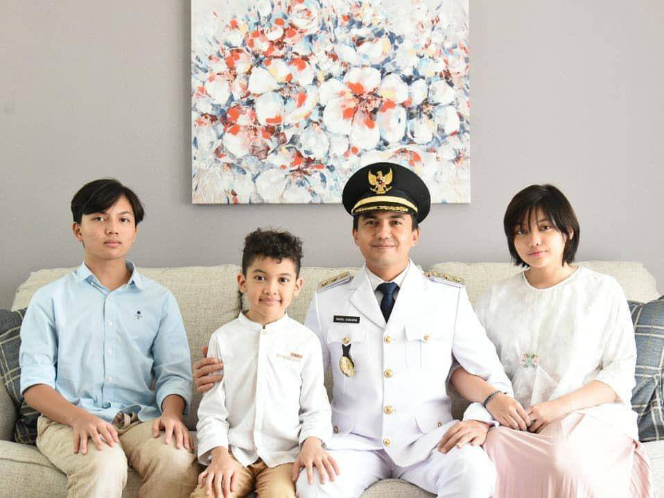 Sahrul Gunawan (instagram.com/sahrulgunawanofficial)