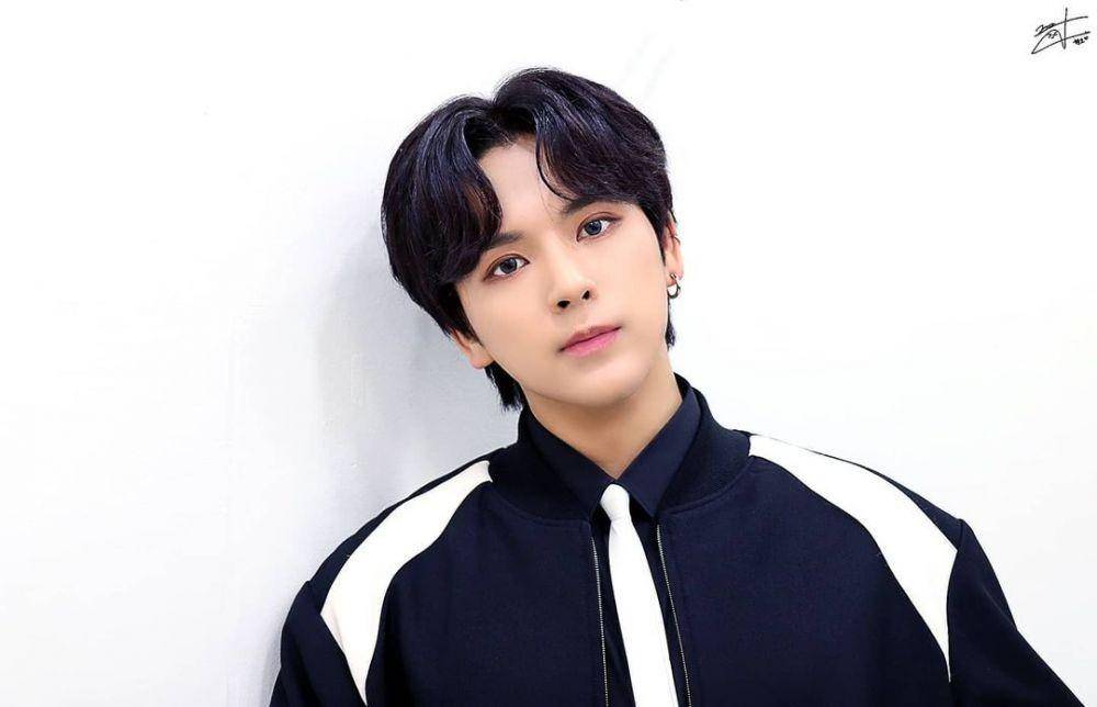 Artis korea positif COVID-19 (Instagram.com/d_crunch_official)