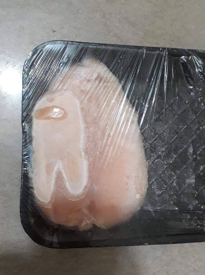 ilusi optik pada makanan (facebook.com/Hi Ling)