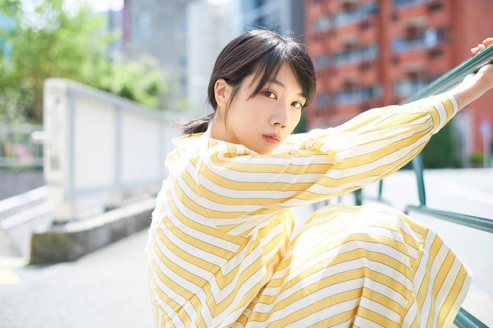 Honoka Matsumoto (instagram.com/hagihisako)