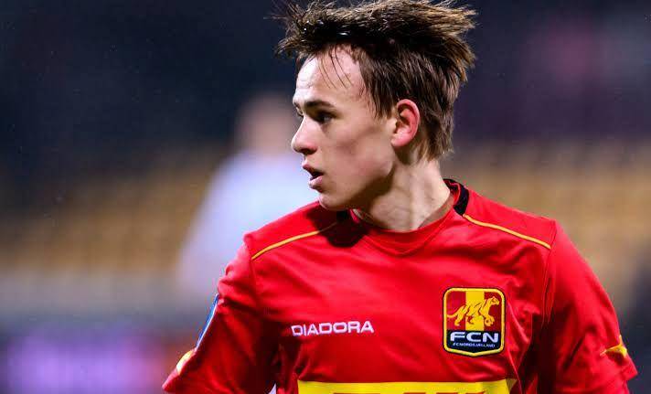 Mikkel Damsgaard (fcn.dk)