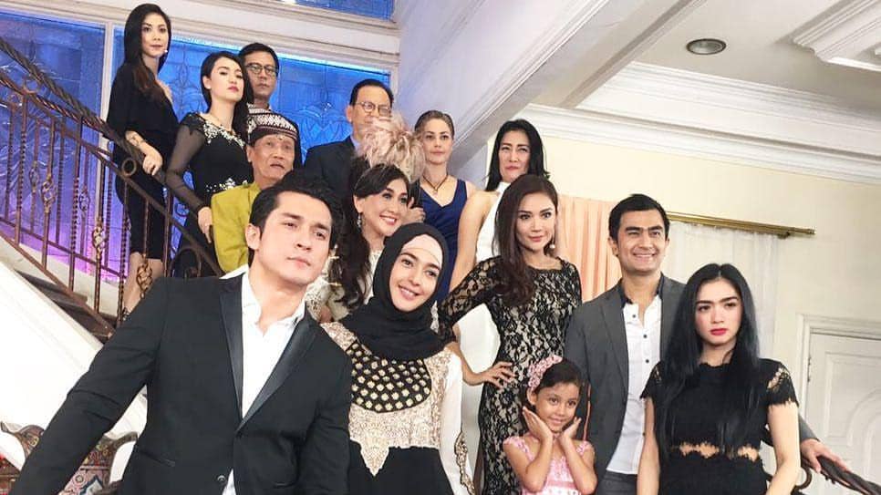9 Potret Terkini Pemain Surga yang Kedua, Miller Khan Makin Gagah!