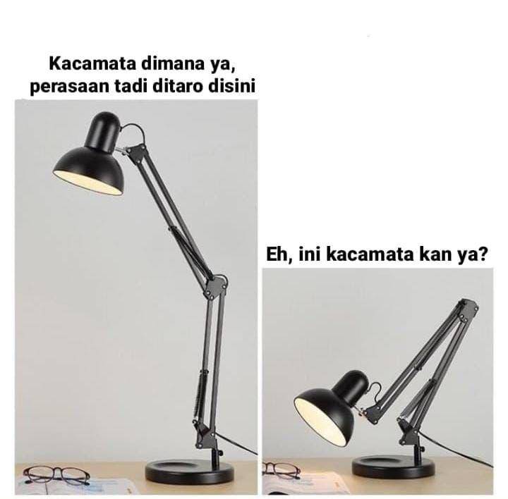 meme lampu belajar (twitter.com/RaizelKnight_)