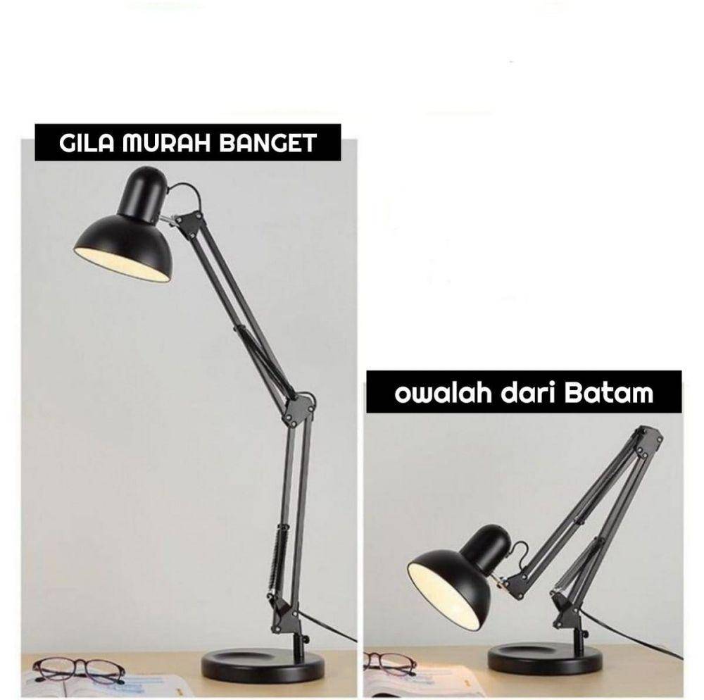 meme lampu belajar (twitter.com/kepozen)