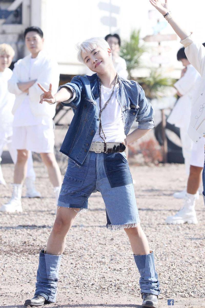 J-Hope (facebook.com/bangtan.official)
