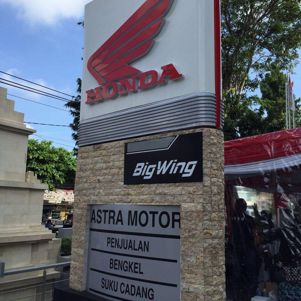 Dealer Honda Big Wing (pertamax7.com)