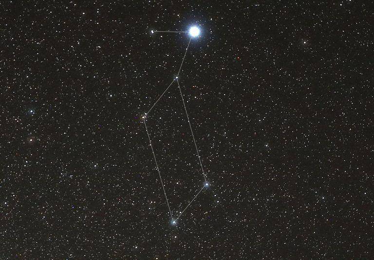 rasi bintang Lyra (skyandtelescope.org)