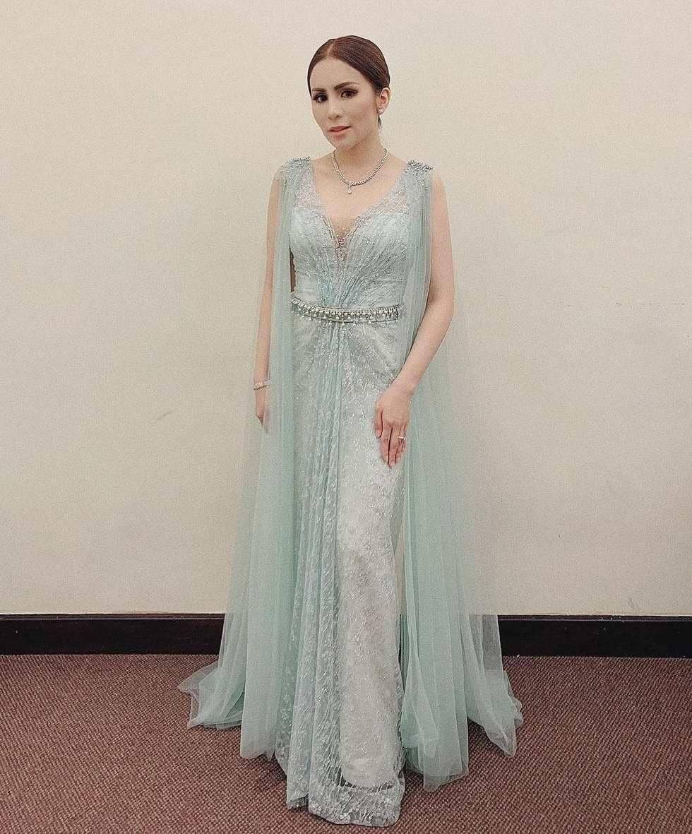 Momo Geisha (instagram.com/therealmomogeisha)