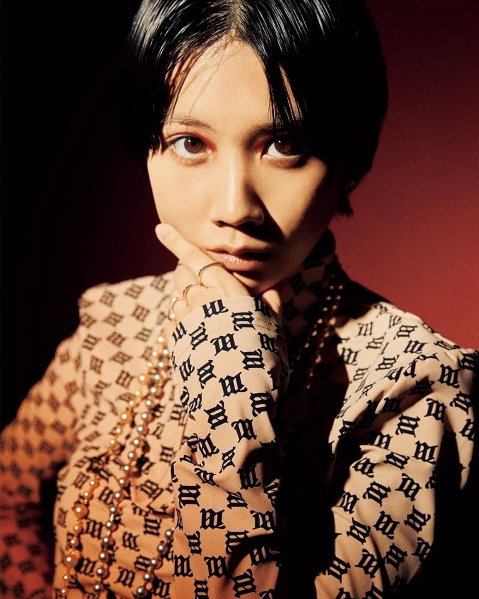 Honoka Matsumoto (instagram.com/nylonjapan)