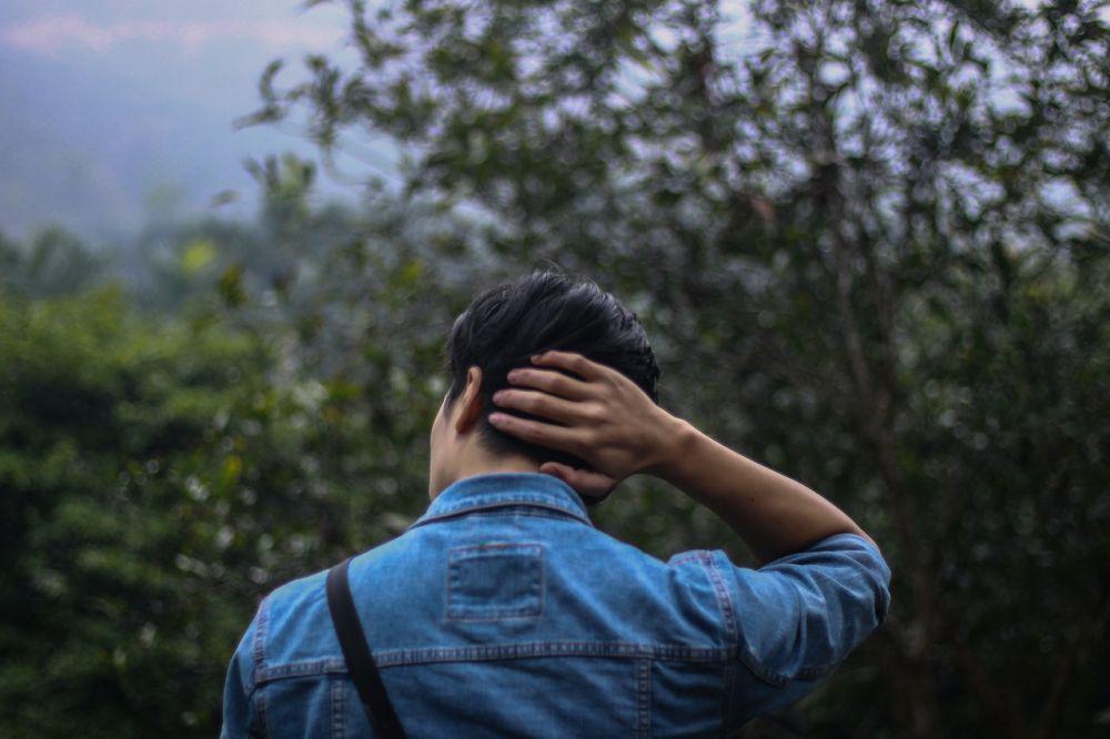 [PUISI] Manusia dengan Luka
