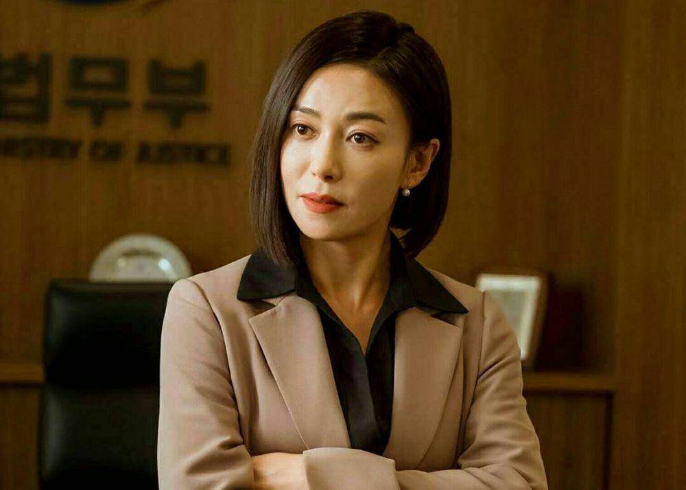Jang Young Nam di drama The Devil Judge (instagram.com/tvndrama.official)